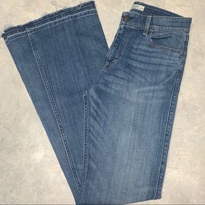 Abercrombie & Fitch High Waisted Flared Women’s 29